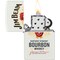 Zippo 2024 Zippo White Matte, Jim Beam,  ZIP-48317 - alternate 4